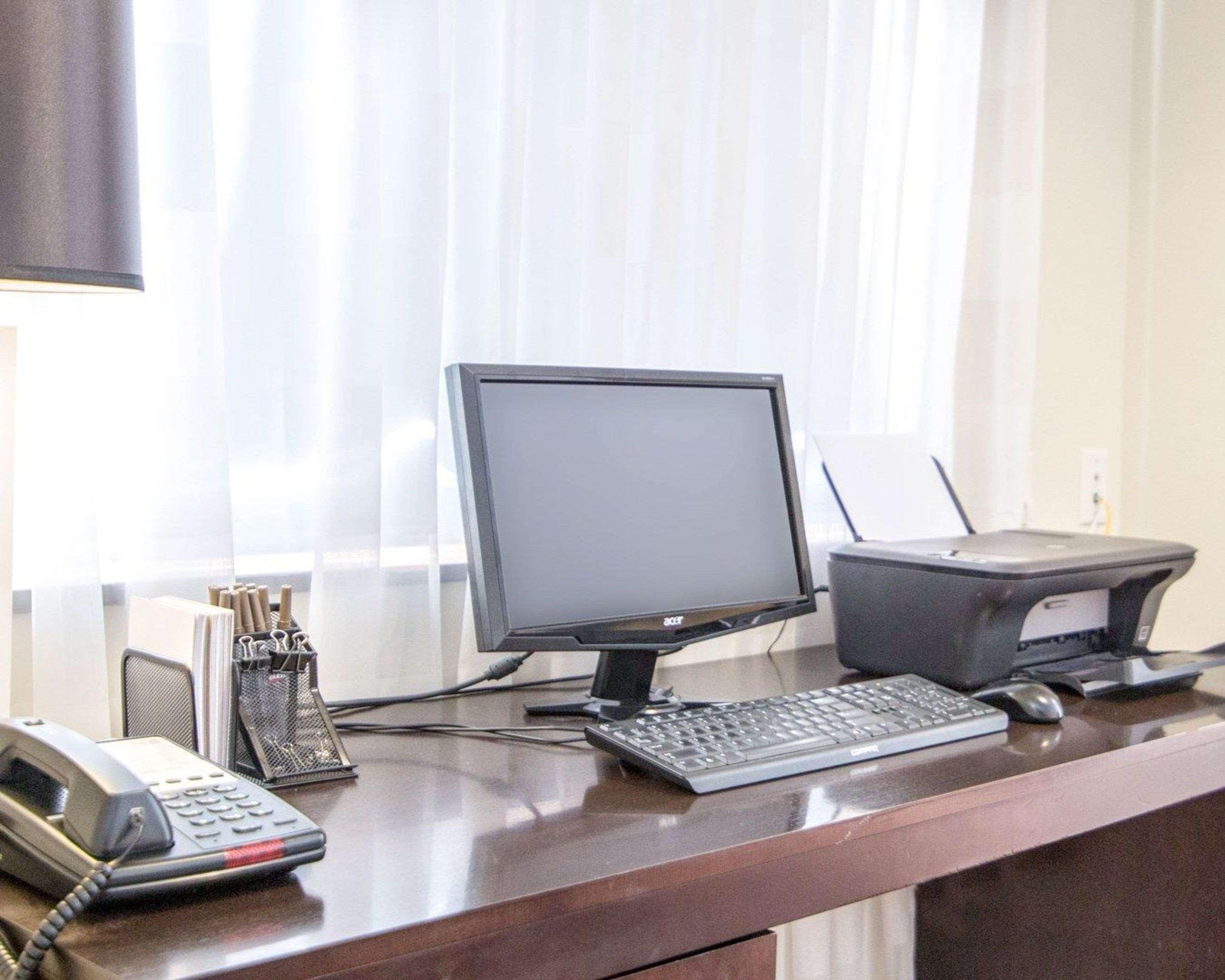 Sleep Inn & Suites Norton Esterno foto