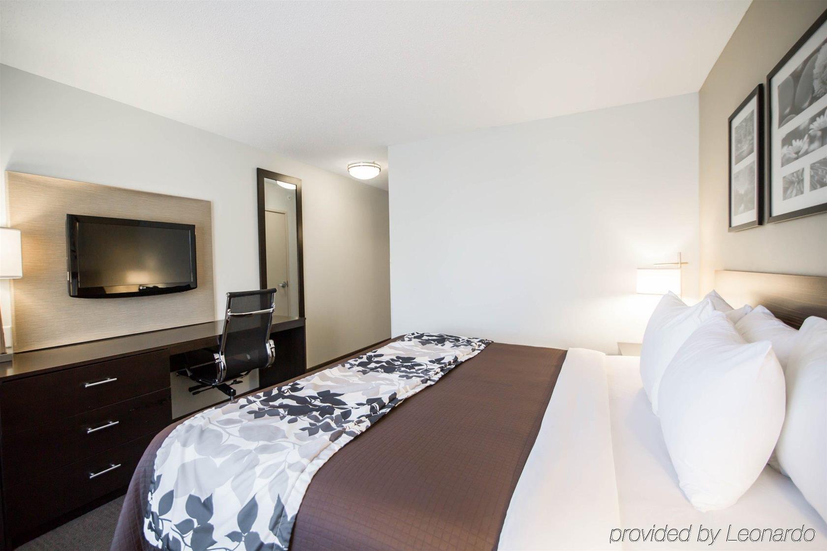 Sleep Inn & Suites Norton Esterno foto
