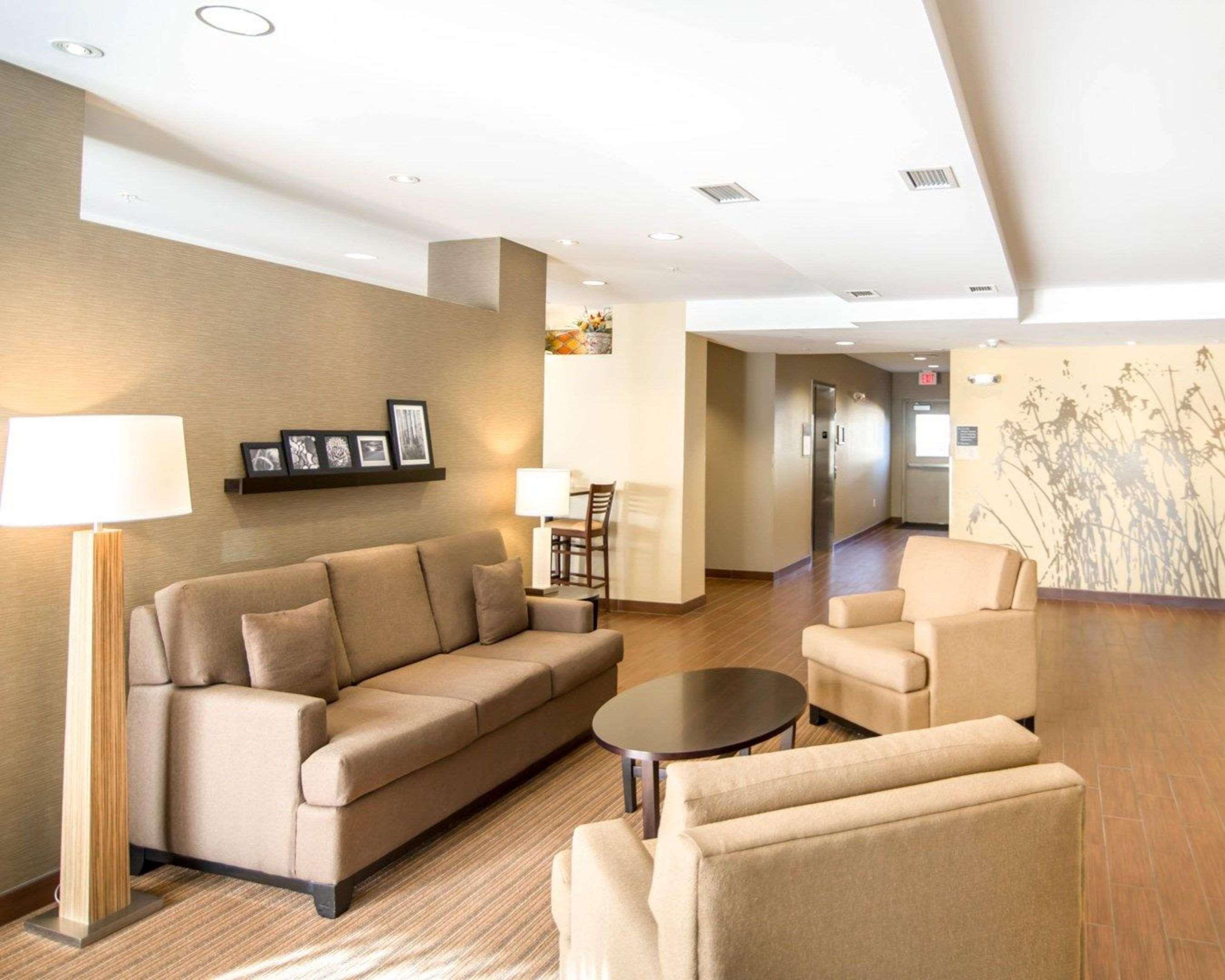 Sleep Inn & Suites Norton Esterno foto