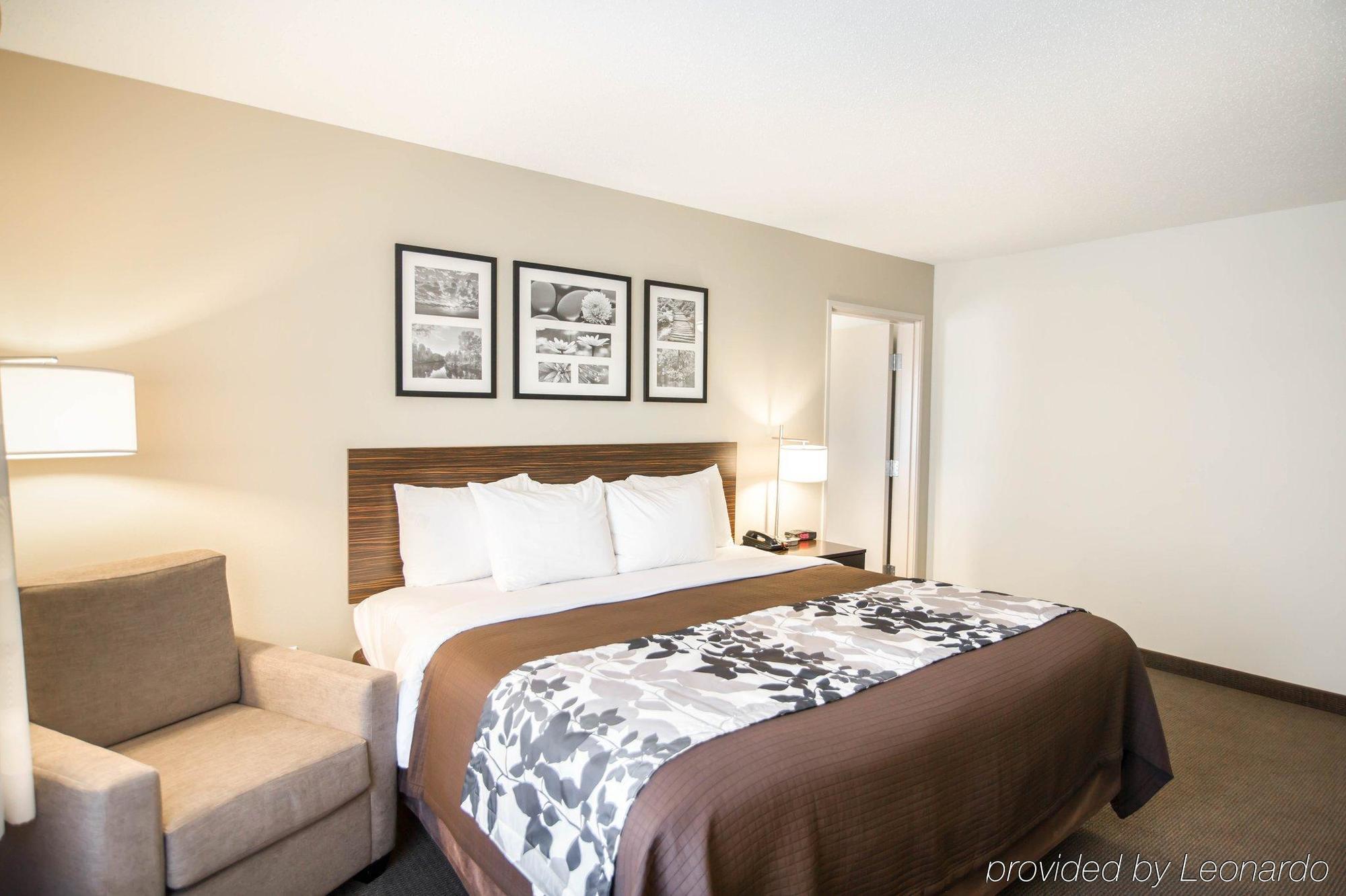 Sleep Inn & Suites Norton Esterno foto