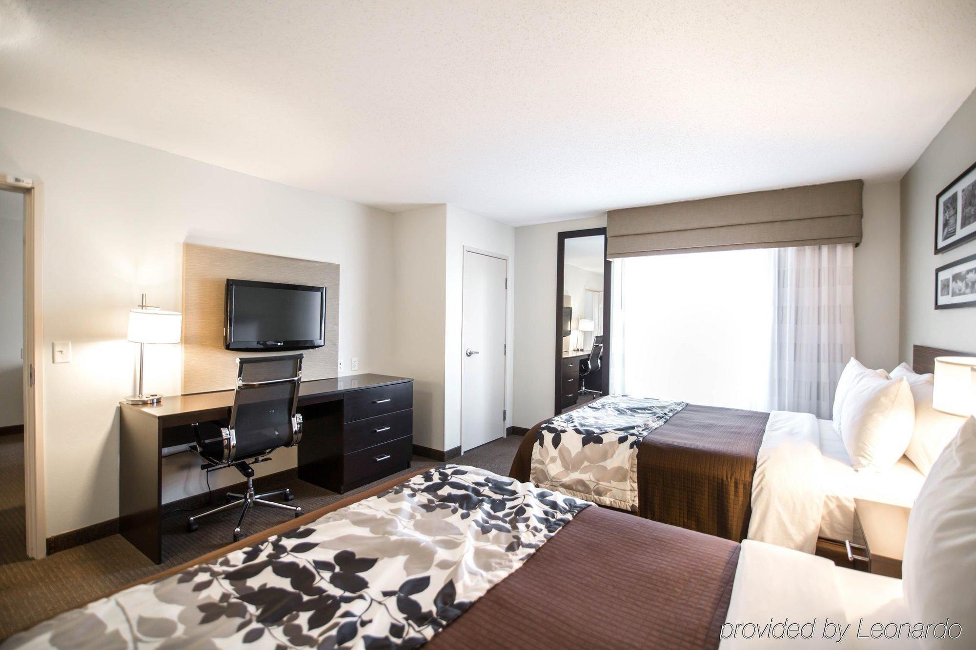 Sleep Inn & Suites Norton Esterno foto