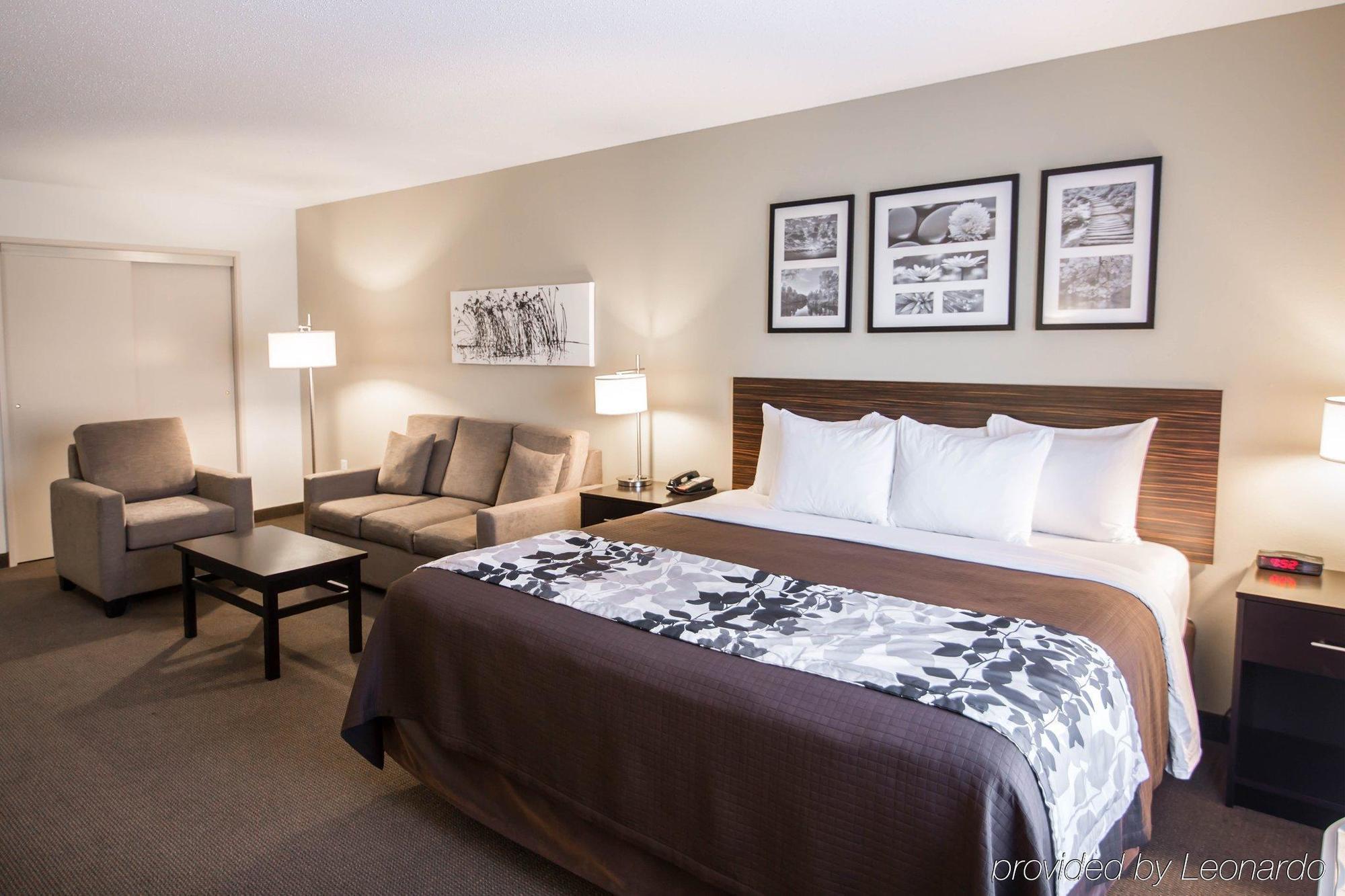 Sleep Inn & Suites Norton Esterno foto