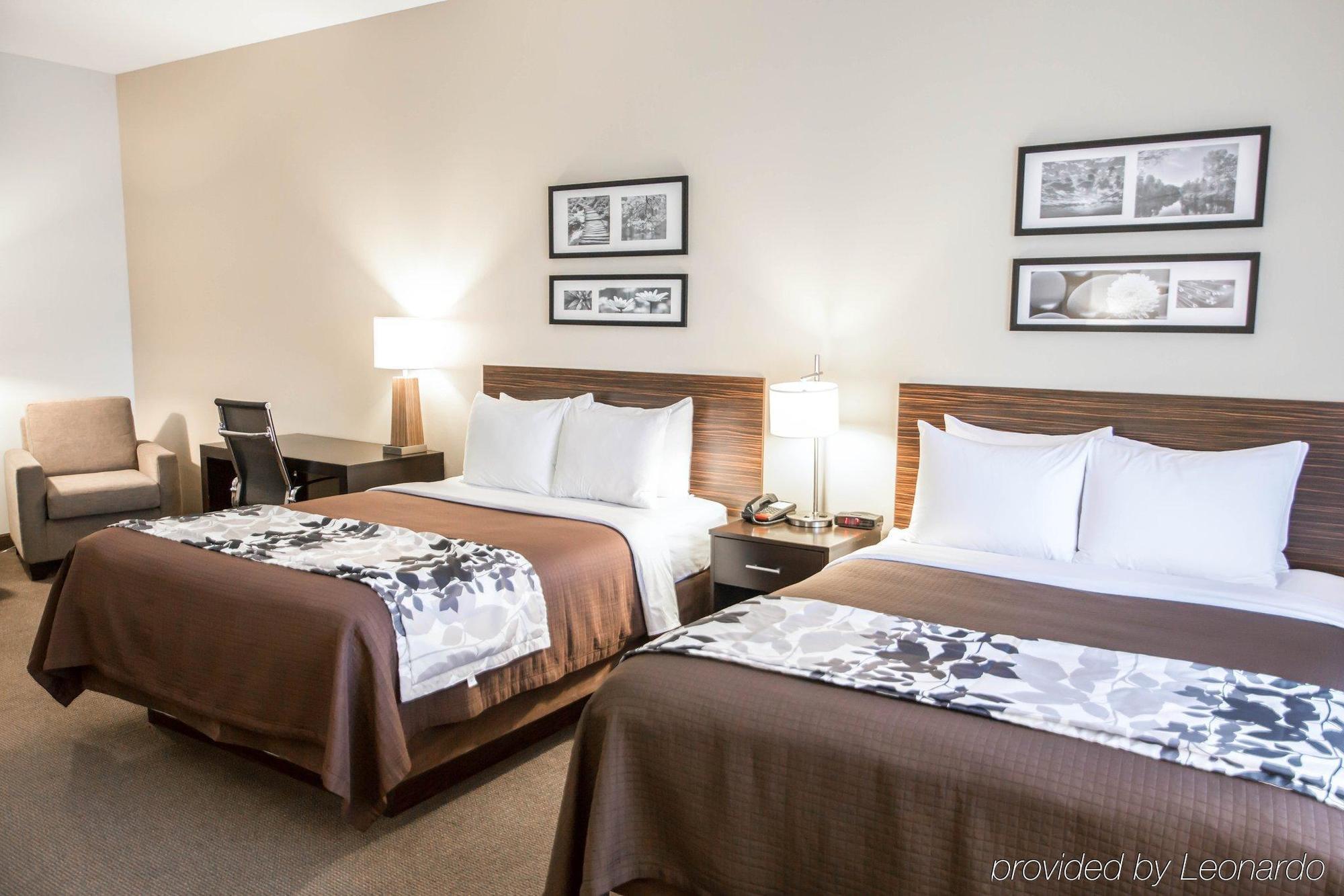 Sleep Inn & Suites Norton Esterno foto