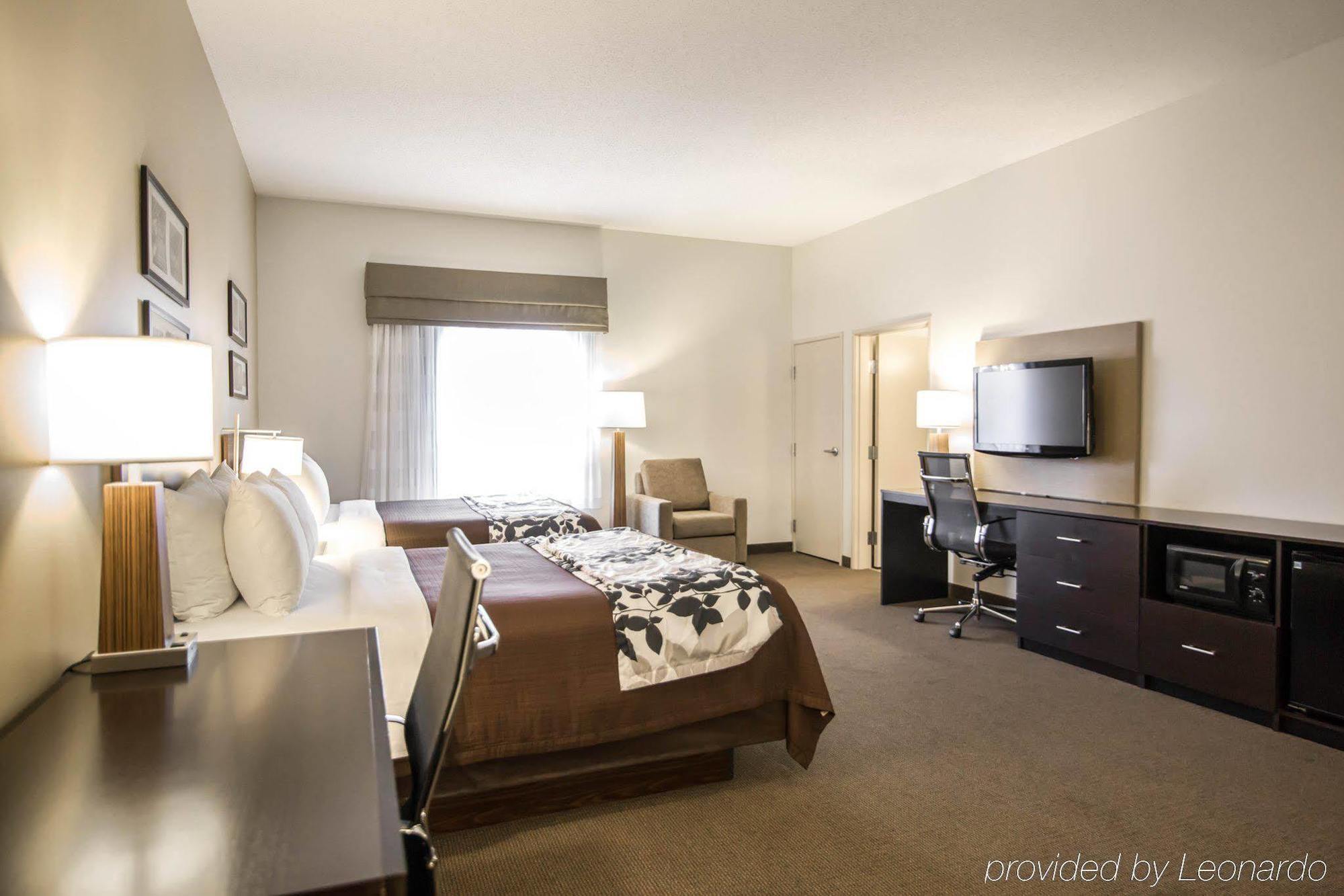 Sleep Inn & Suites Norton Esterno foto