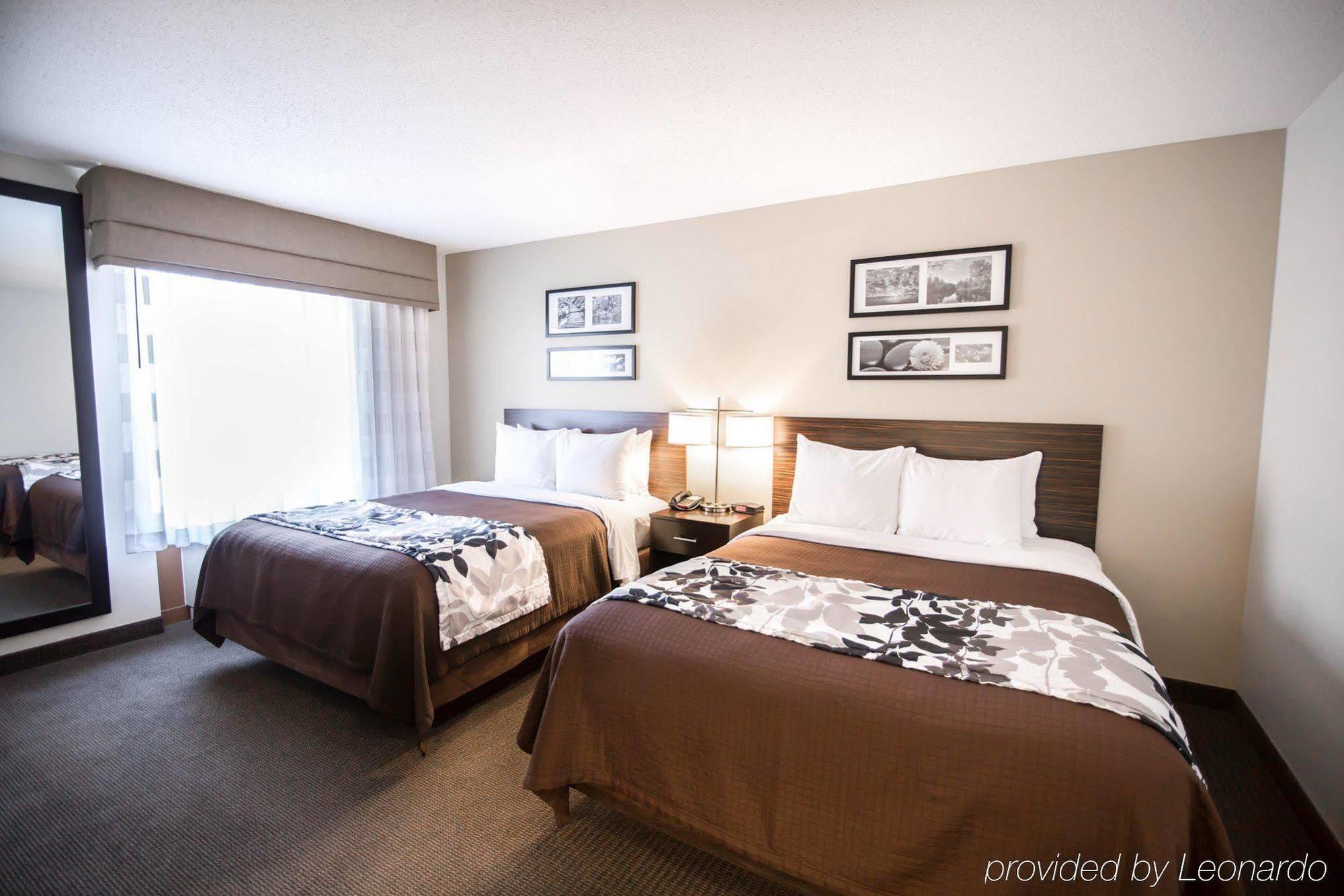 Sleep Inn & Suites Norton Esterno foto